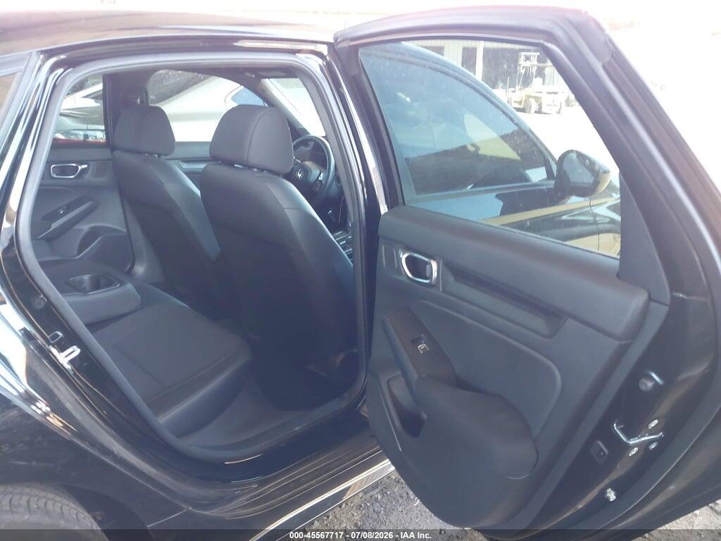 2HGFE2F59TH527868 2026 HONDA CIVIC photo no. 8