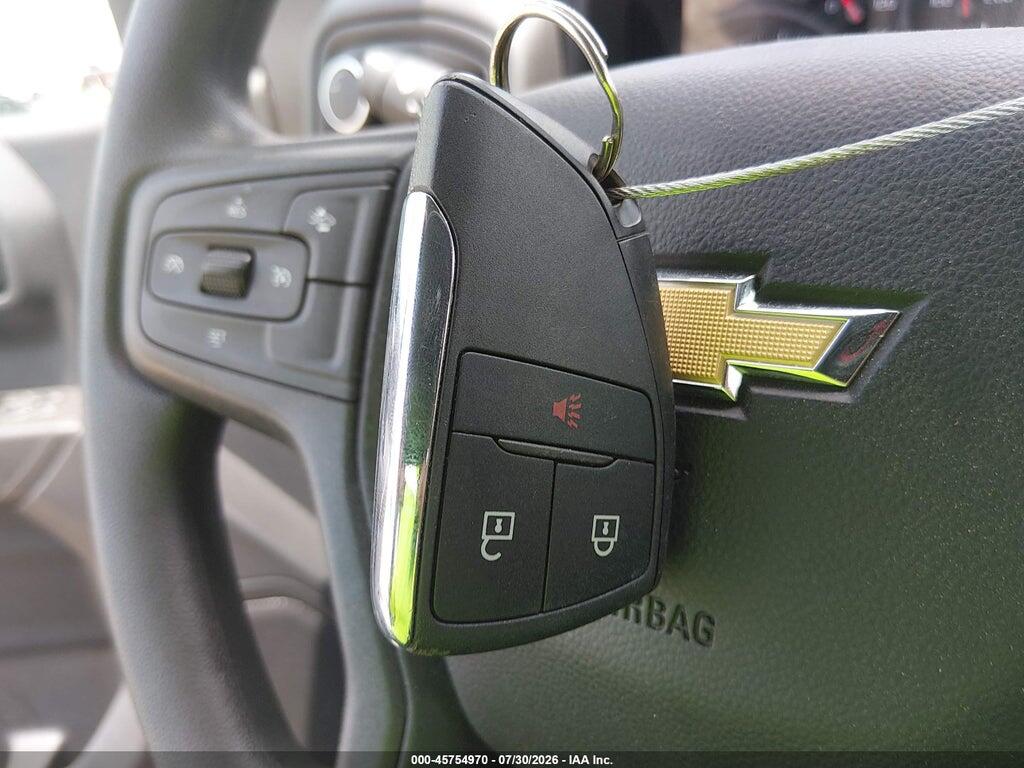 3GCNKAEK8SG336753 2025 CHEVROLET SILVERADO 1500 photo no. 11