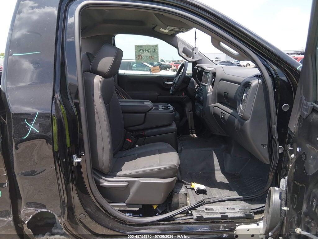 3GCNKAEK8SG336753 2025 CHEVROLET SILVERADO 1500 photo no. 5