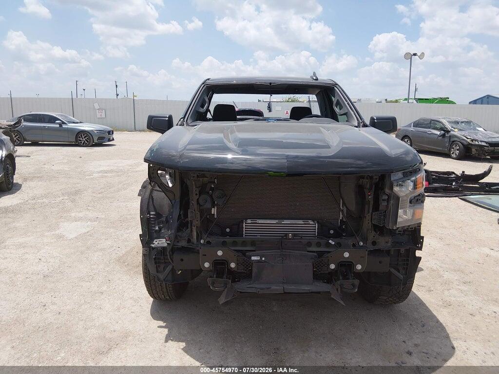 3GCNKAEK8SG336753 2025 CHEVROLET SILVERADO 1500 photo no. 6
