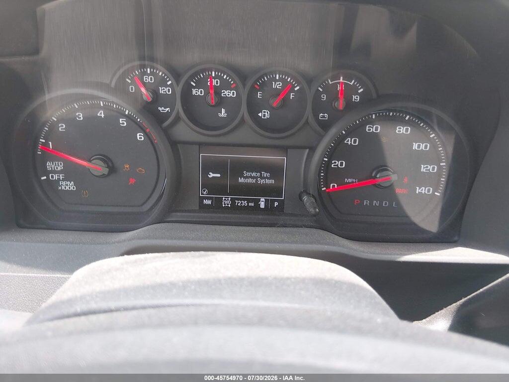 3GCNKAEK8SG336753 2025 CHEVROLET SILVERADO 1500 photo no. 7