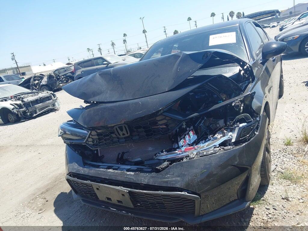 2HGFE2F58TH591478 2026 HONDA CIVIC photo no. 11