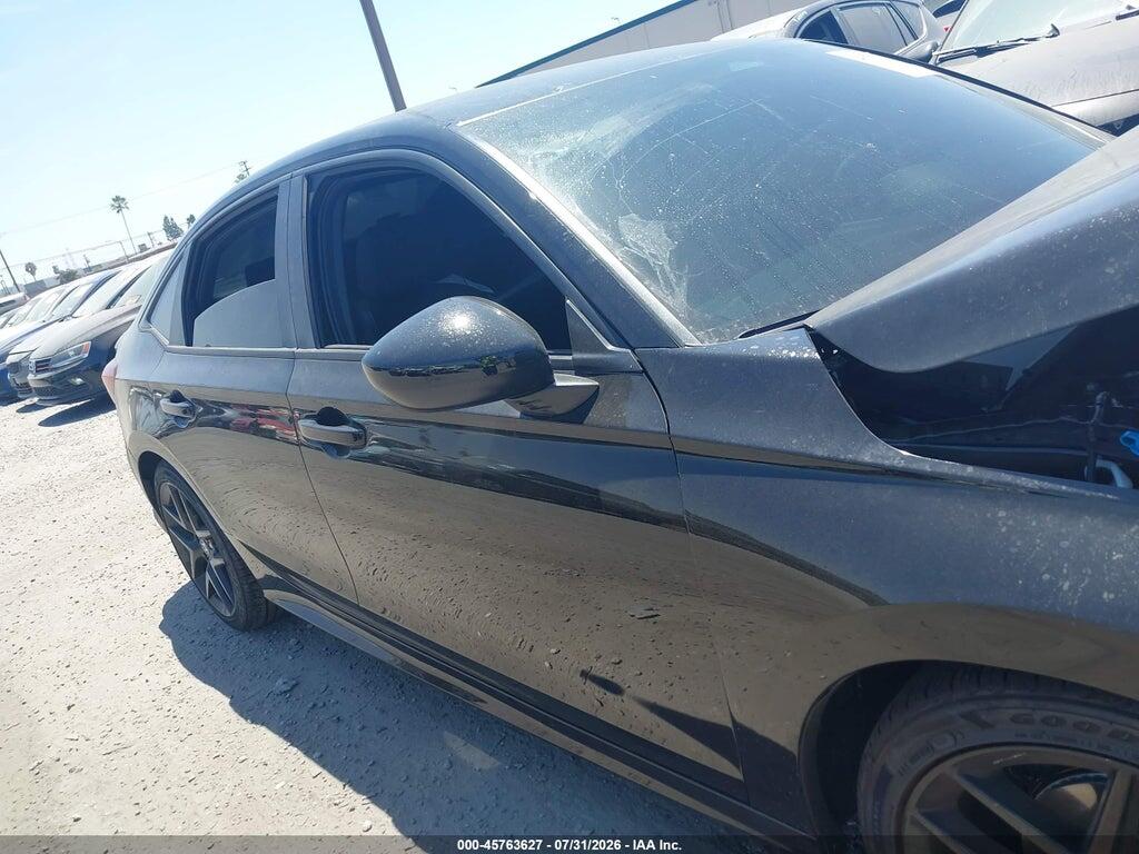 2HGFE2F58TH591478 2026 HONDA CIVIC photo no. 12