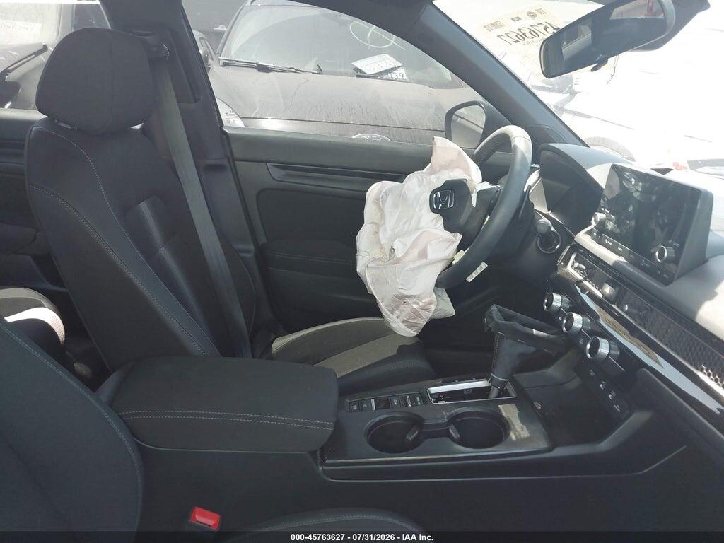 2HGFE2F58TH591478 2026 HONDA CIVIC photo no. 5