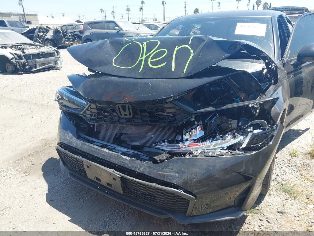 2HGFE2F58TH591478 2026 HONDA CIVIC photo no. 6