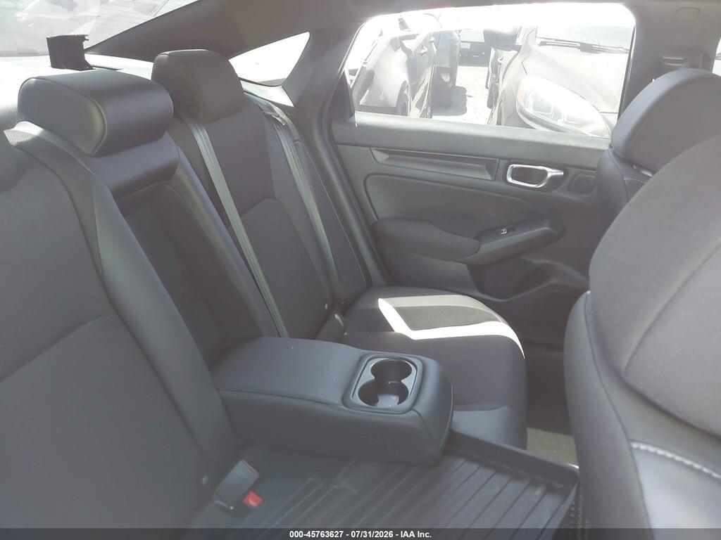 2HGFE2F58TH591478 2026 HONDA CIVIC photo no. 8