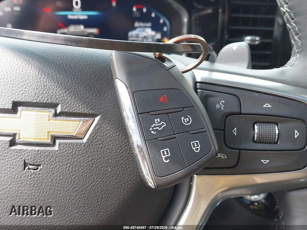 1GCUKGE84SZ330256 2025 CHEVROLET SILVERADO 1500 photo no. 11