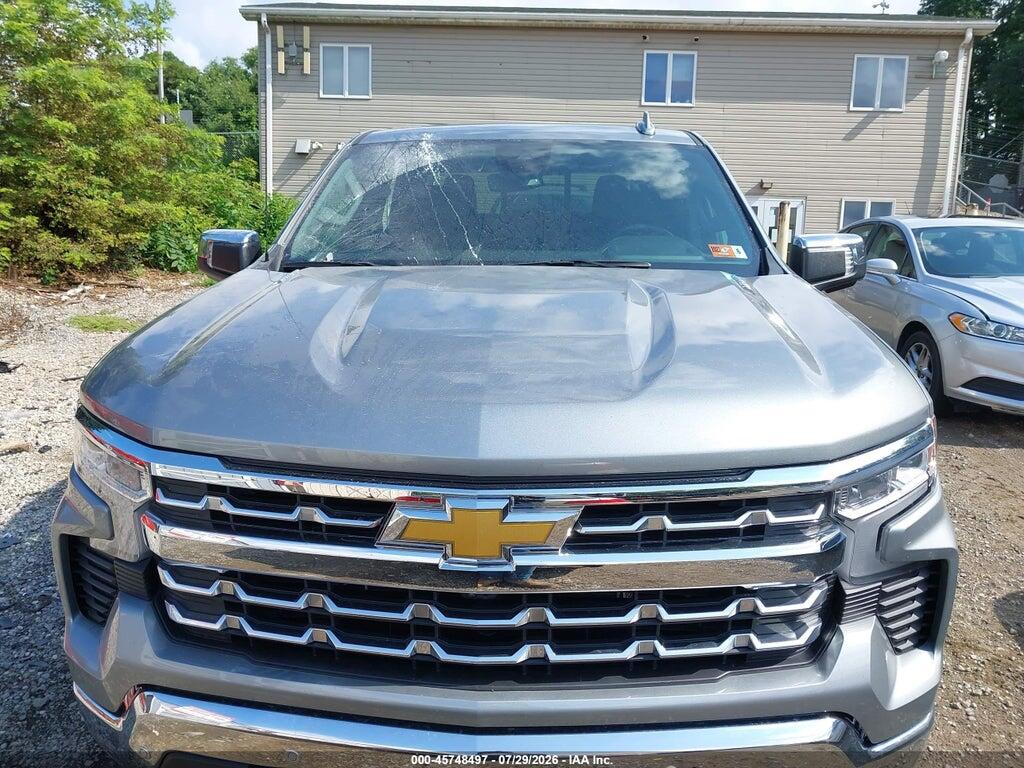 1GCUKGE84SZ330256 2025 CHEVROLET SILVERADO 1500 photo no. 12