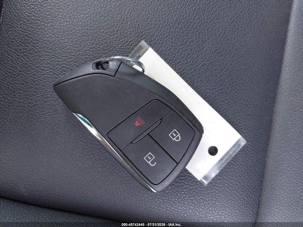 3GCPAAEK0SG354983 2025 CHEVROLET SILVERADO 1500 photo no. 11