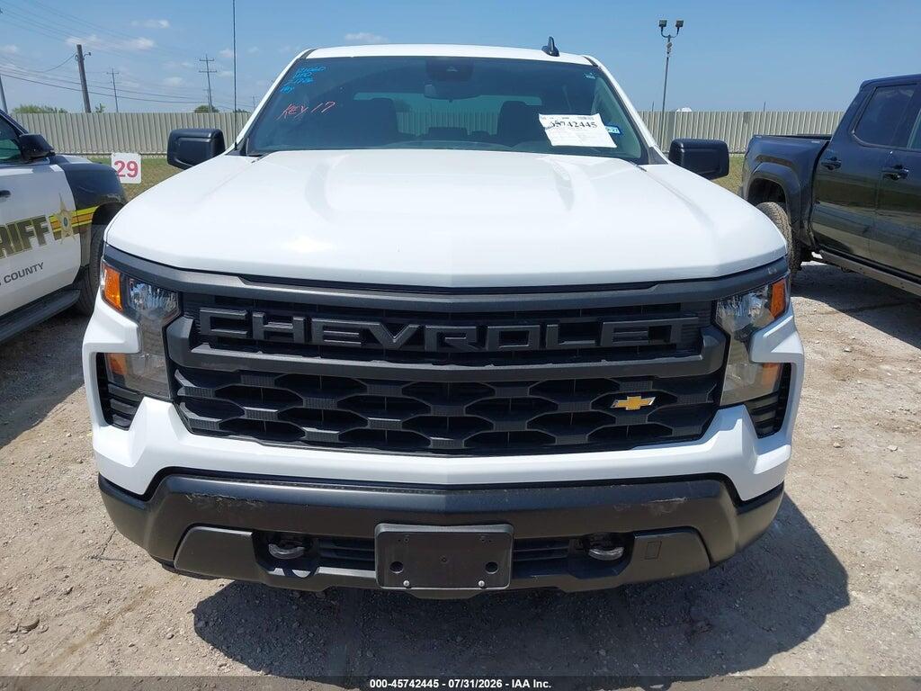 3GCPAAEK0SG354983 2025 CHEVROLET SILVERADO 1500 photo no. 12