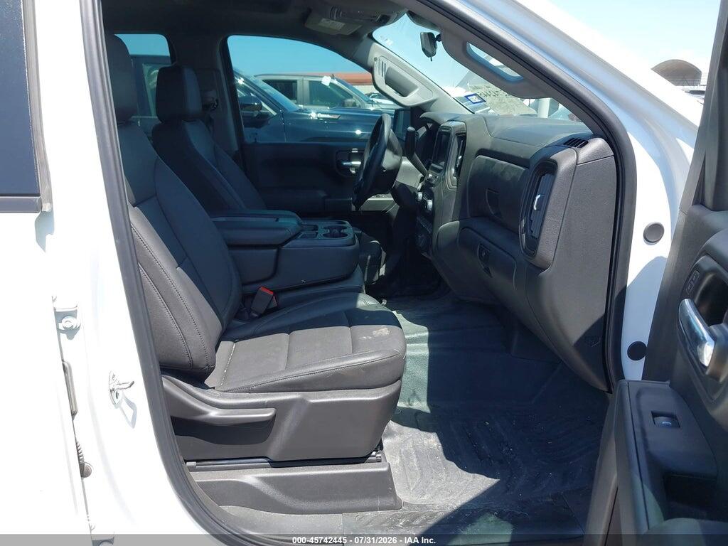 3GCPAAEK0SG354983 2025 CHEVROLET SILVERADO 1500 photo no. 5