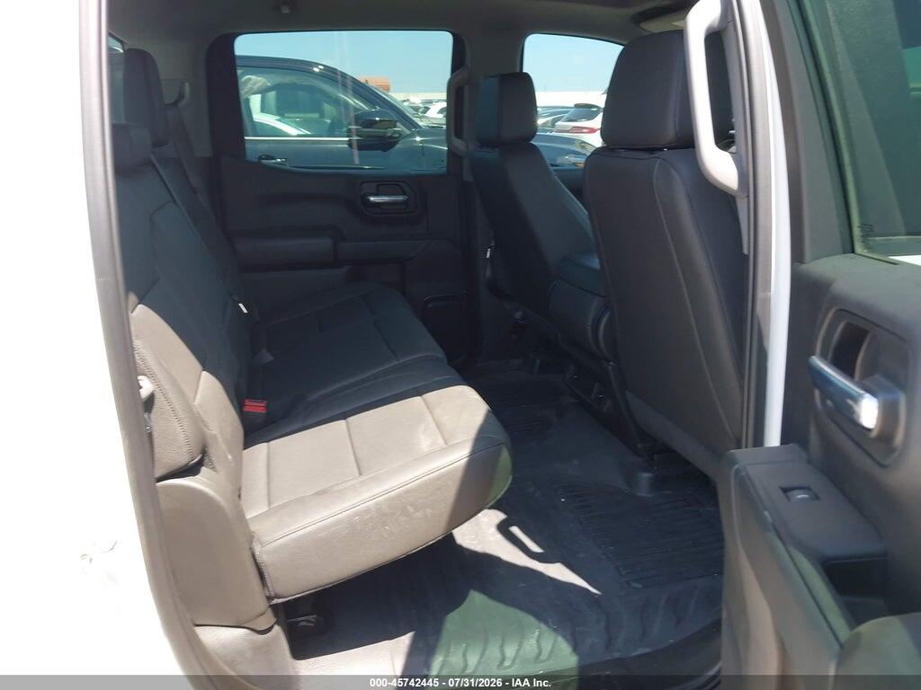 3GCPAAEK0SG354983 2025 CHEVROLET SILVERADO 1500 photo no. 8
