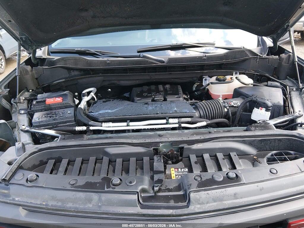 3GCPKCEK6SG348047 2025 CHEVROLET SILVERADO 1500 photo no. 10