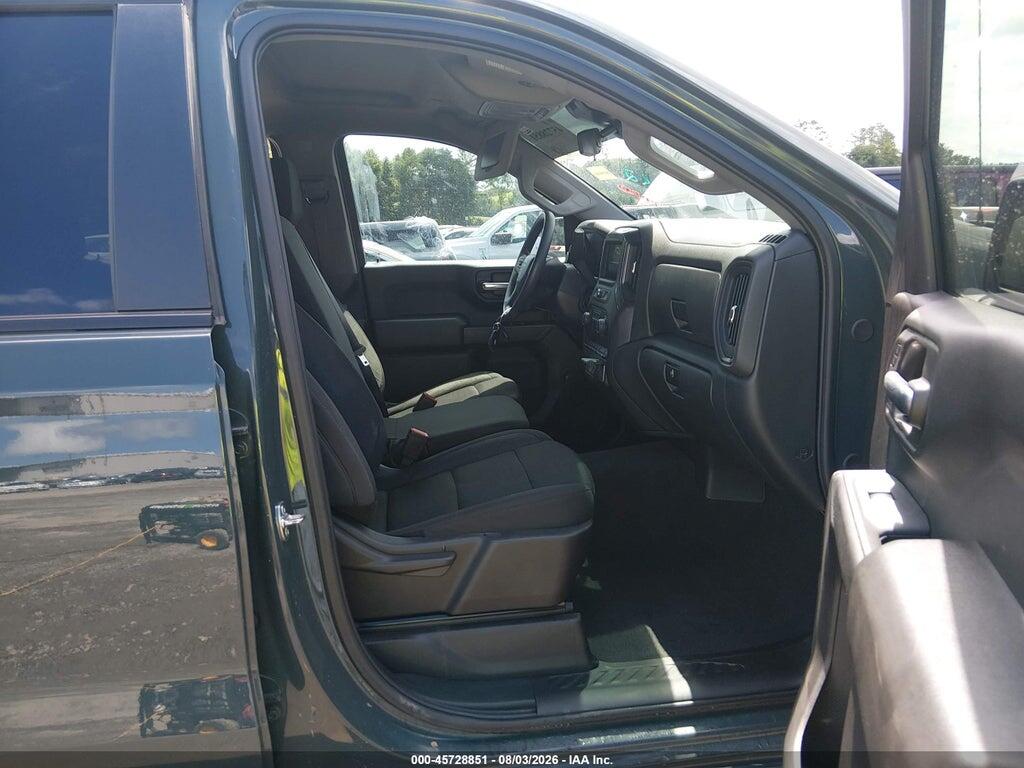 3GCPKCEK6SG348047 2025 CHEVROLET SILVERADO 1500 photo no. 5