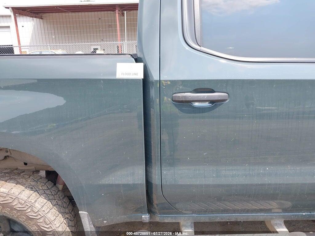 3GCPKCEK6SG348047 2025 CHEVROLET SILVERADO 1500 photo no. 6