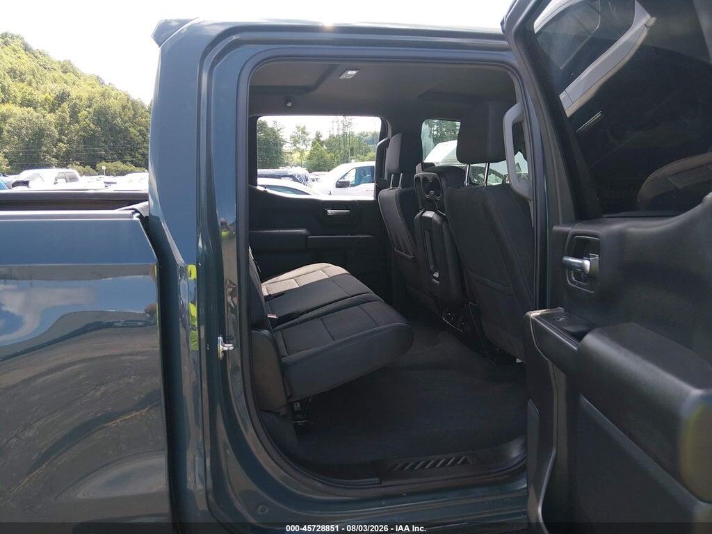 3GCPKCEK6SG348047 2025 CHEVROLET SILVERADO 1500 photo no. 8