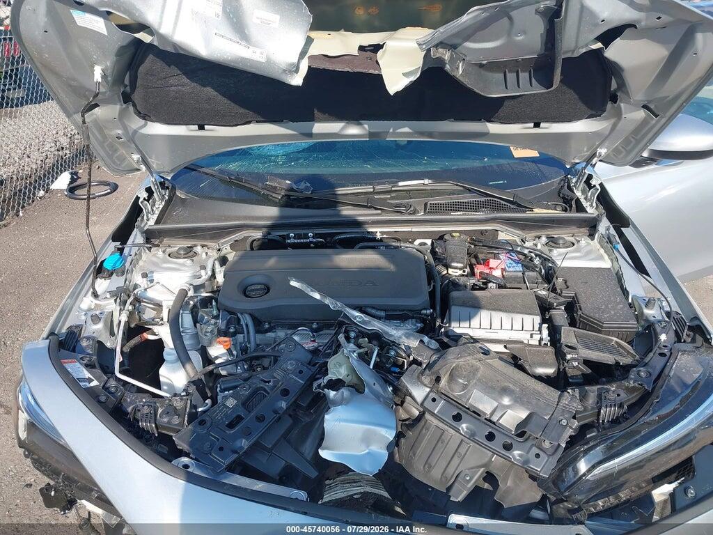 2HGFE2F29TH608620 2026 HONDA CIVIC photo no. 10
