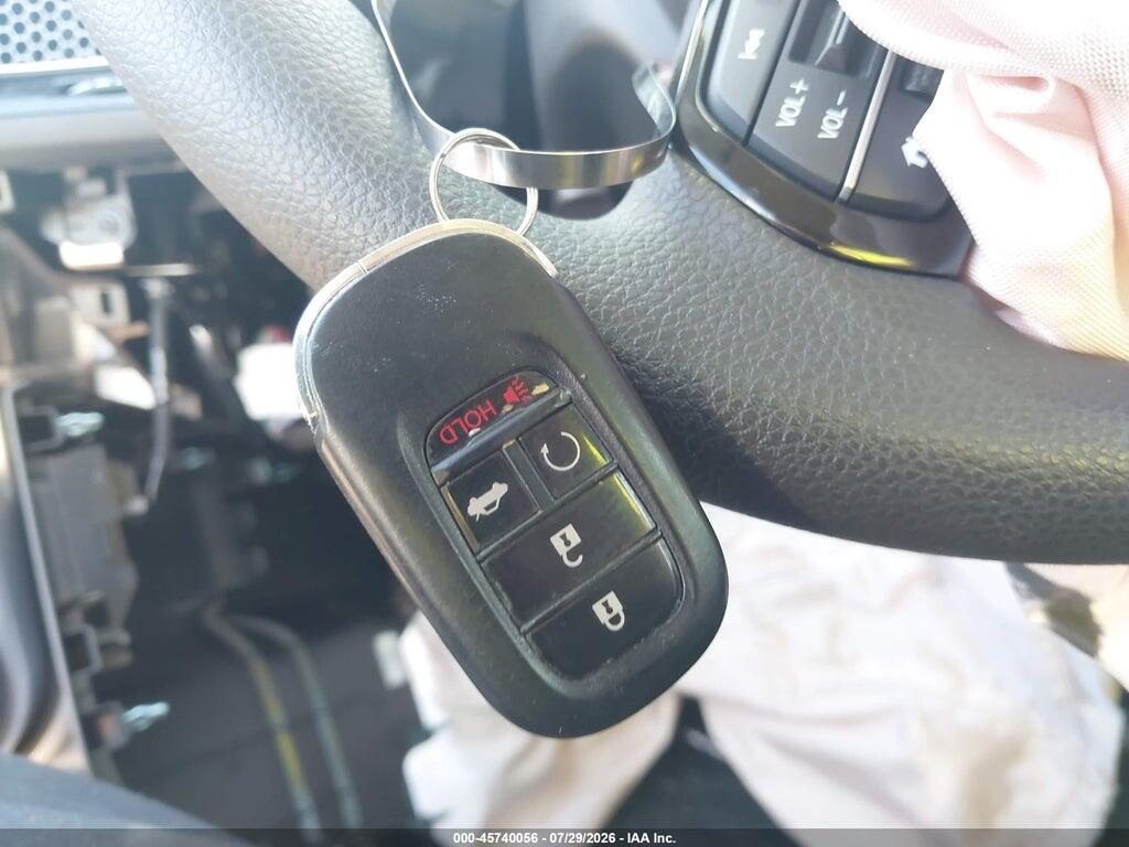 2HGFE2F29TH608620 2026 HONDA CIVIC photo no. 11