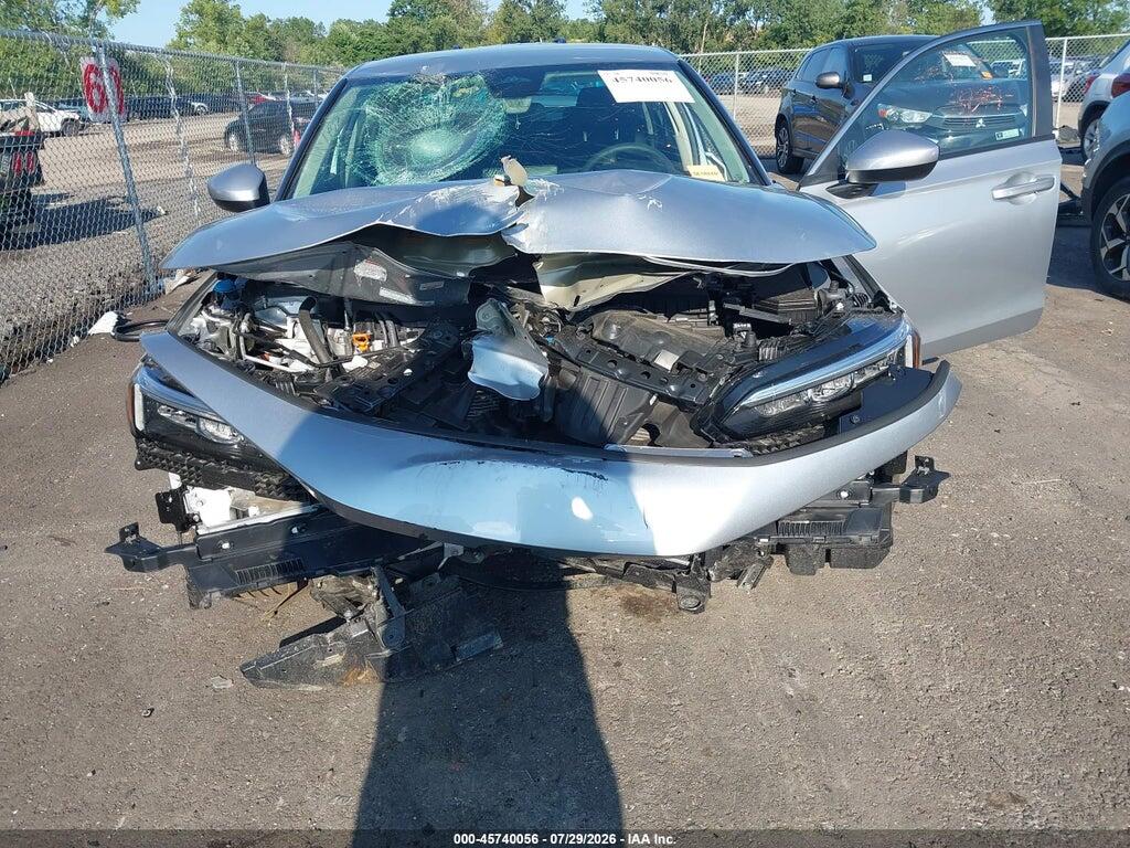 2HGFE2F29TH608620 2026 HONDA CIVIC photo no. 6