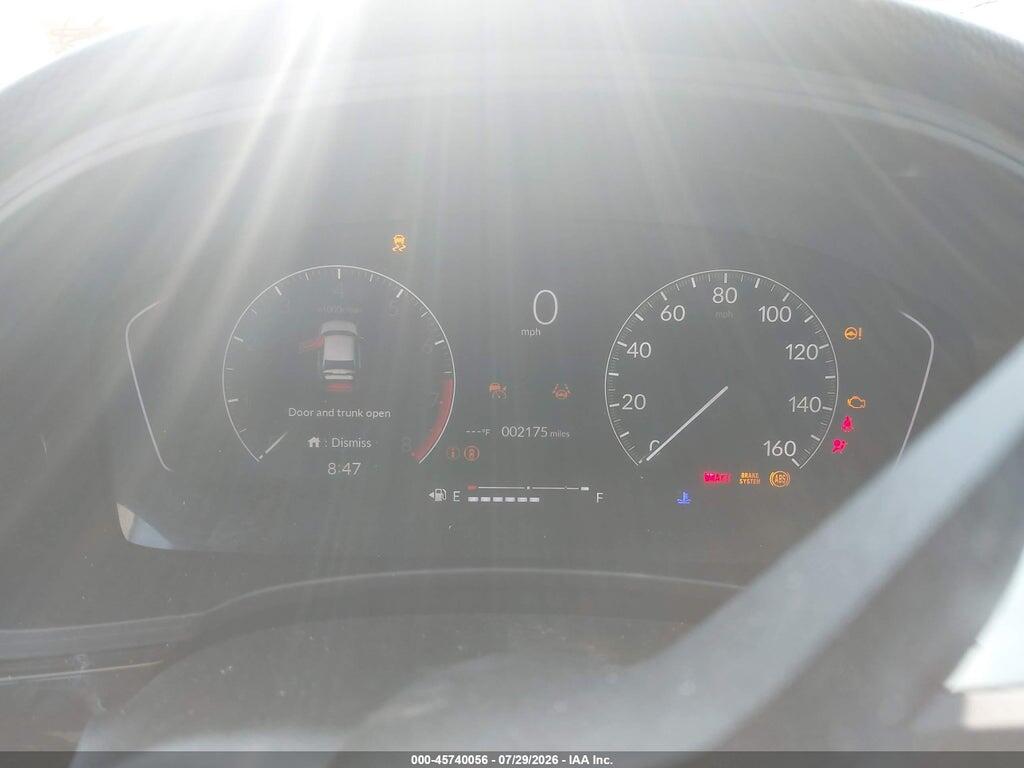 2HGFE2F29TH608620 2026 HONDA CIVIC photo no. 7