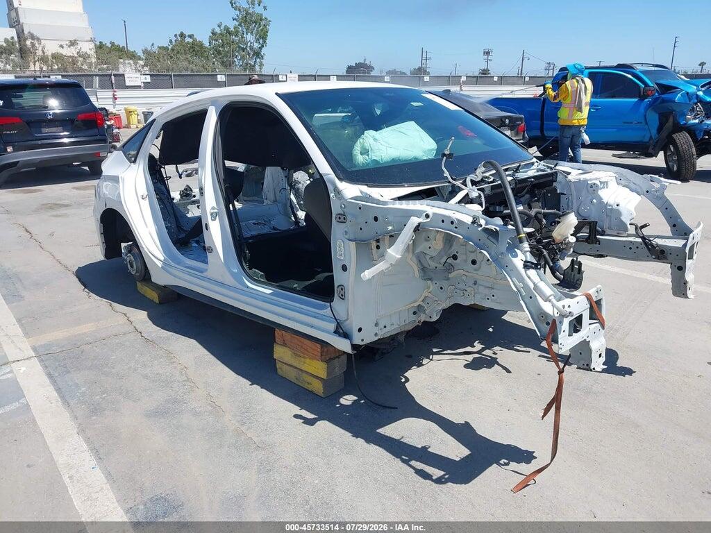 19XFL2H80TE025225 2026 HONDA CIVIC photo no. 1