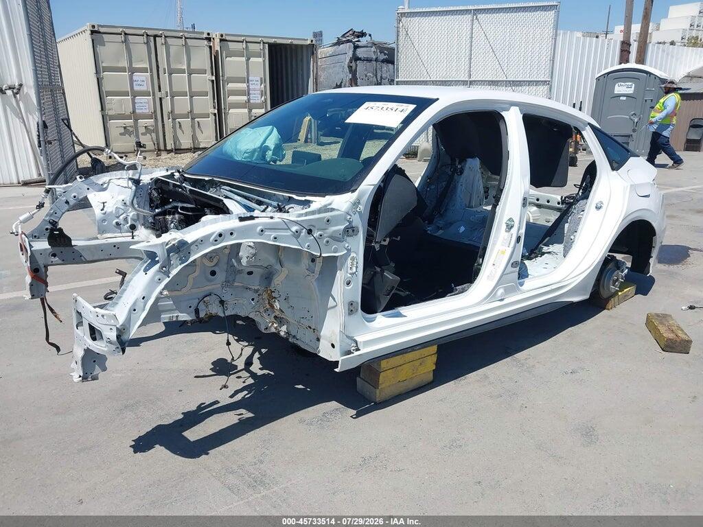 19XFL2H80TE025225 2026 HONDA CIVIC photo no. 2