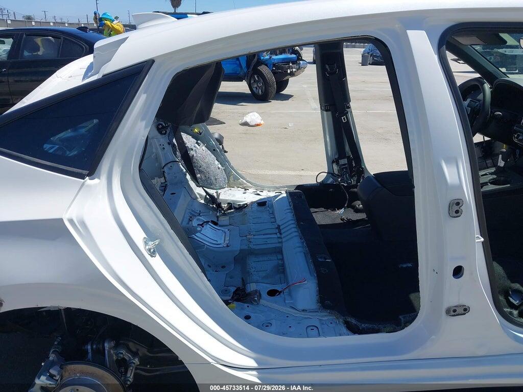 19XFL2H80TE025225 2026 HONDA CIVIC photo no. 8