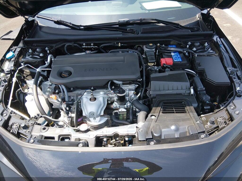 2HGFE2F50TH595086 2026 HONDA CIVIC photo no. 10