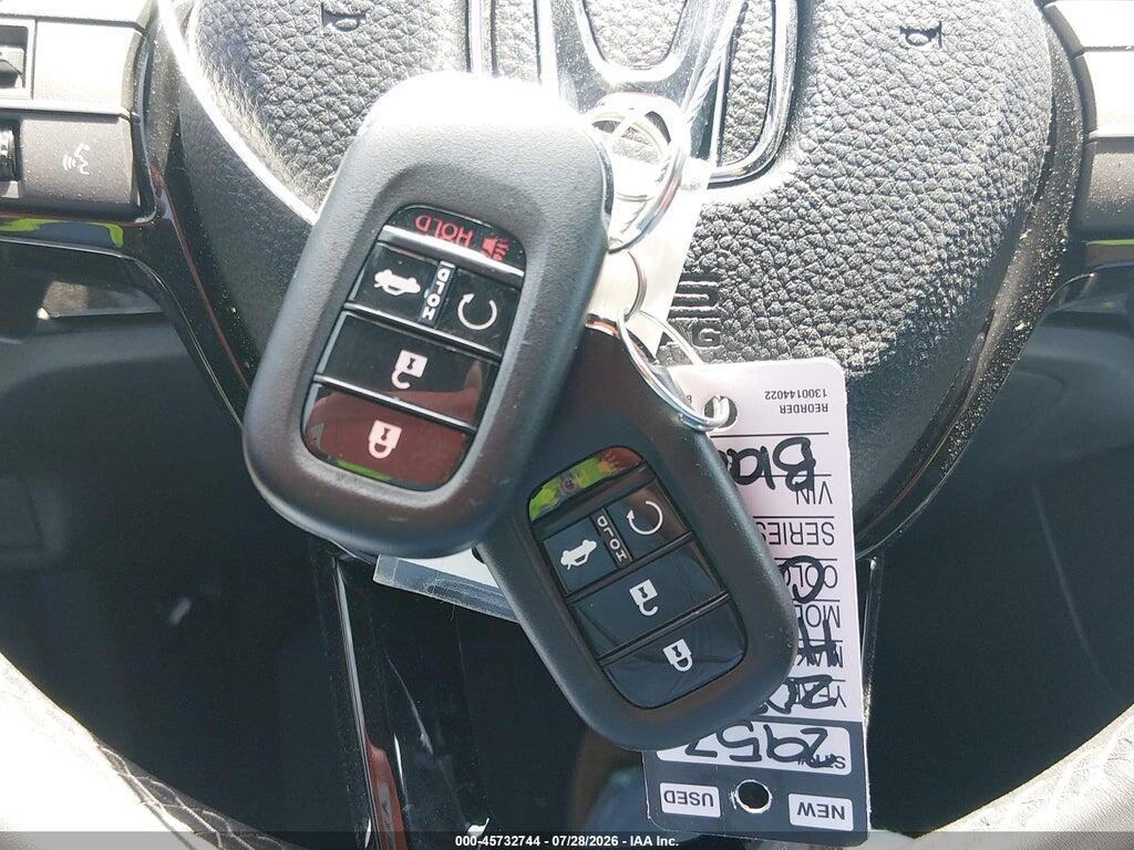 2HGFE2F50TH595086 2026 HONDA CIVIC photo no. 11
