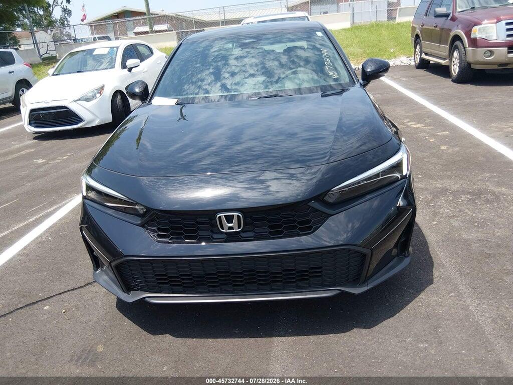 2HGFE2F50TH595086 2026 HONDA CIVIC photo no. 12