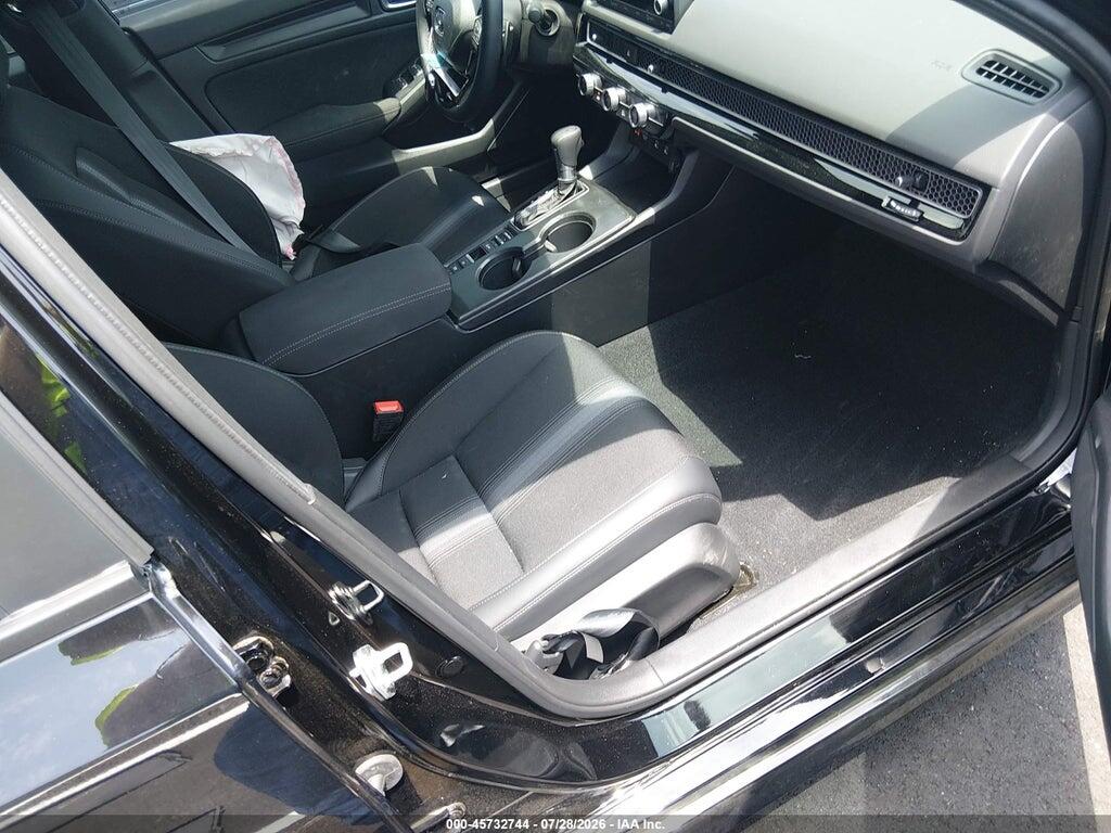 2HGFE2F50TH595086 2026 HONDA CIVIC photo no. 5