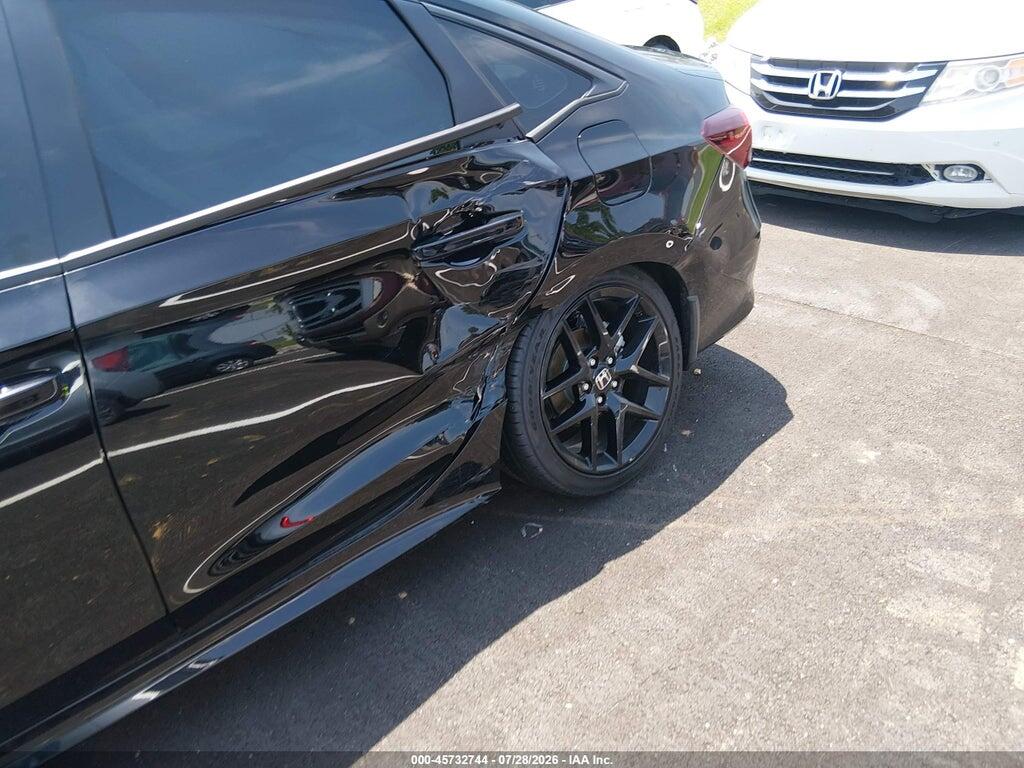 2HGFE2F50TH595086 2026 HONDA CIVIC photo no. 6