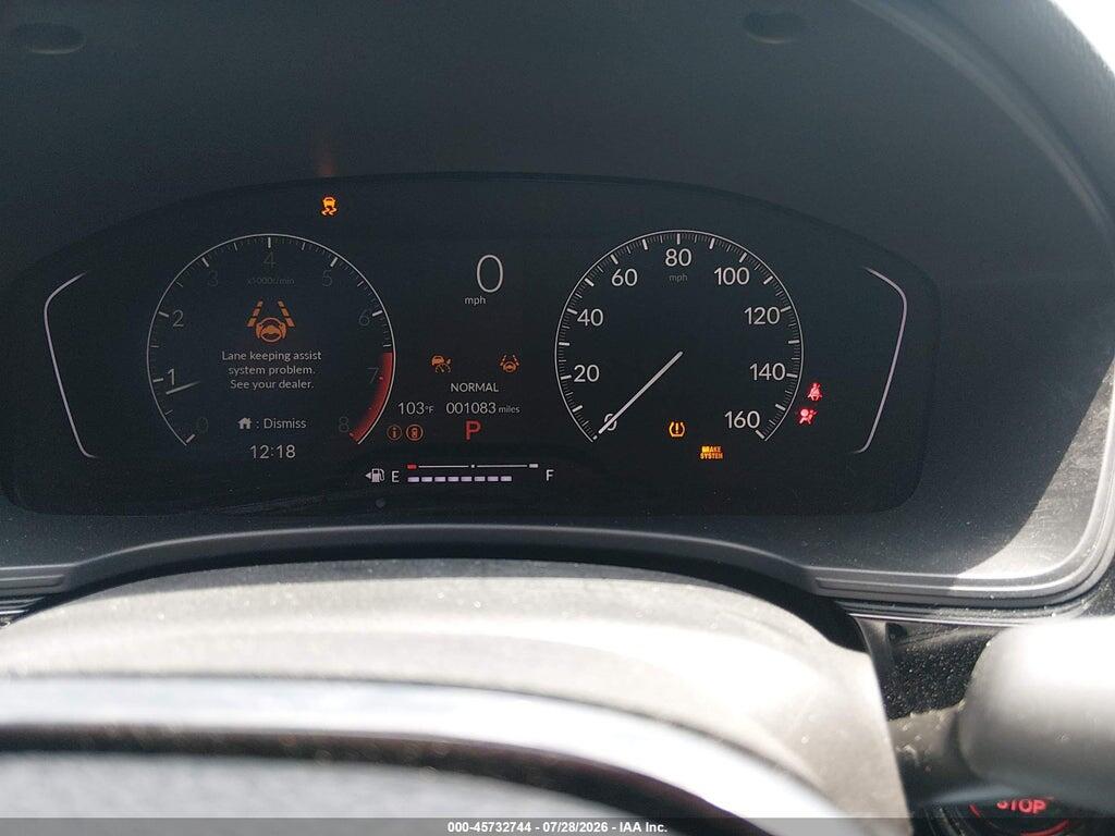 2HGFE2F50TH595086 2026 HONDA CIVIC photo no. 7