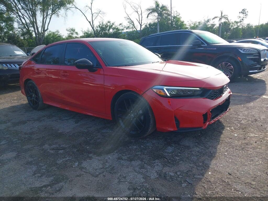2HGFE2F57TH506940 2026 HONDA CIVIC photo no. 1