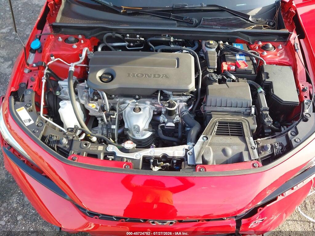 2HGFE2F57TH506940 2026 HONDA CIVIC photo no. 10
