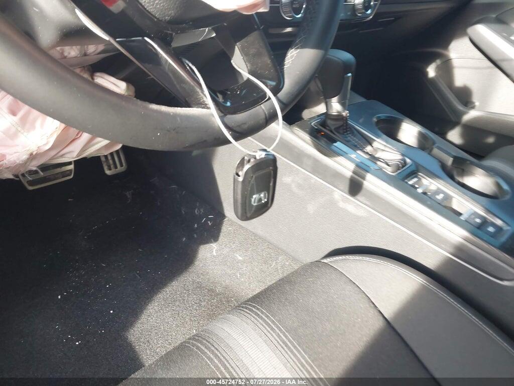 2HGFE2F57TH506940 2026 HONDA CIVIC photo no. 11
