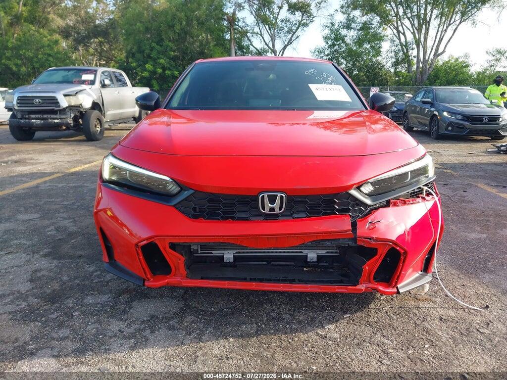 2HGFE2F57TH506940 2026 HONDA CIVIC photo no. 12