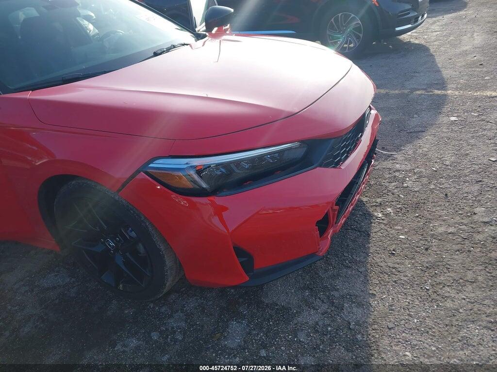 2HGFE2F57TH506940 2026 HONDA CIVIC photo no. 6