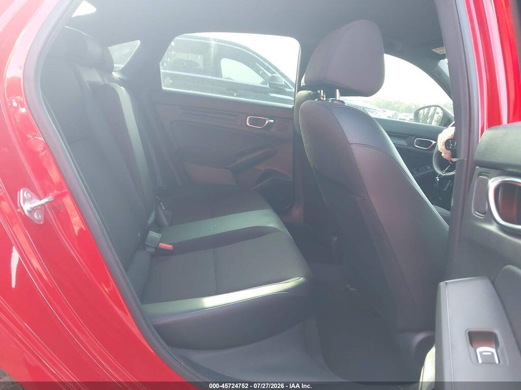 2HGFE2F57TH506940 2026 HONDA CIVIC photo no. 8