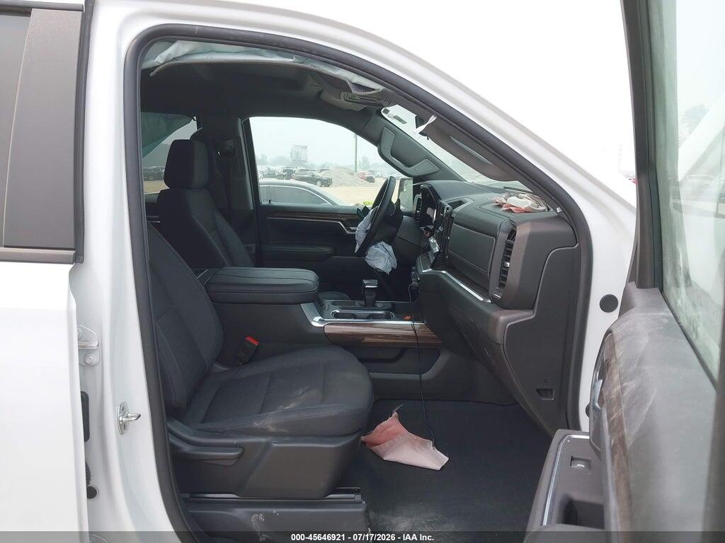 1GCUKDE85SZ190684 2025 CHEVROLET SILVERADO 1500 photo no. 5