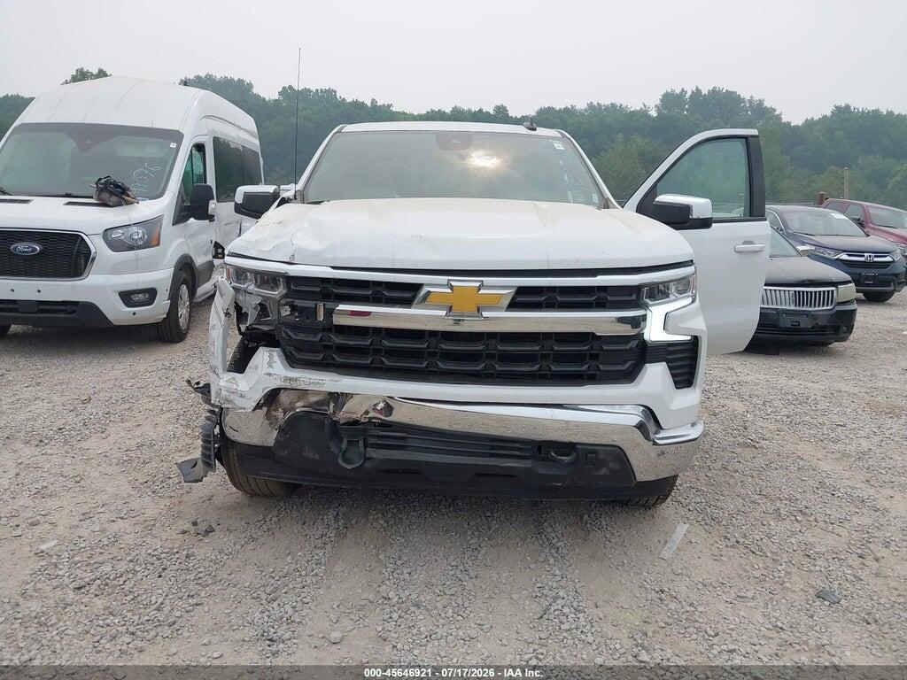 1GCUKDE85SZ190684 2025 CHEVROLET SILVERADO 1500 photo no. 6