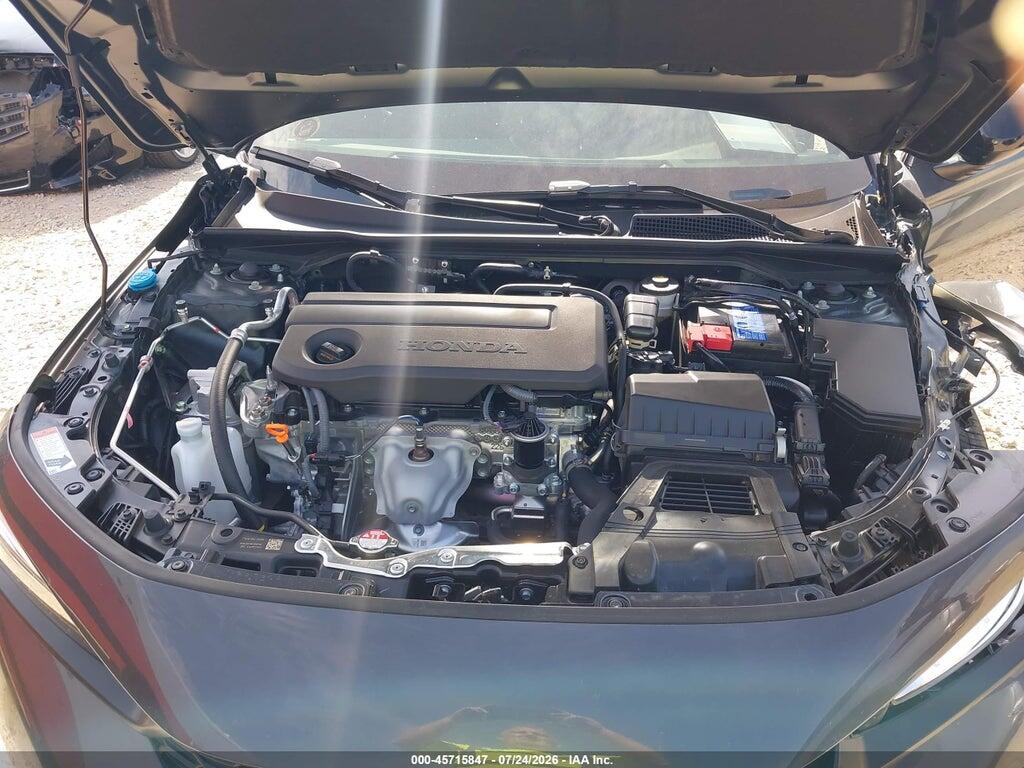19XFL2H86TE025729 2026 HONDA CIVIC photo no. 10