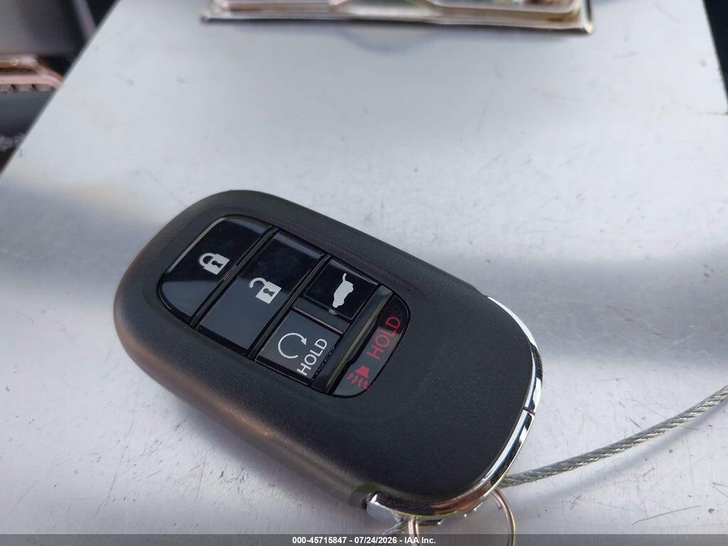 19XFL2H86TE025729 2026 HONDA CIVIC photo no. 11