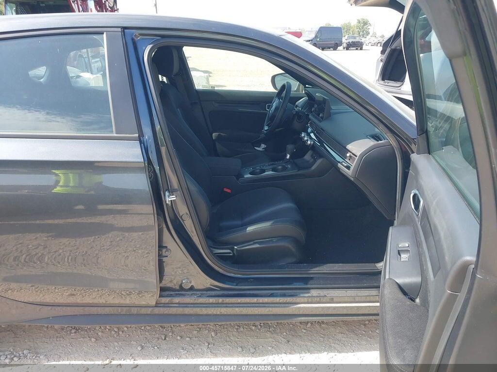 19XFL2H86TE025729 2026 HONDA CIVIC photo no. 5
