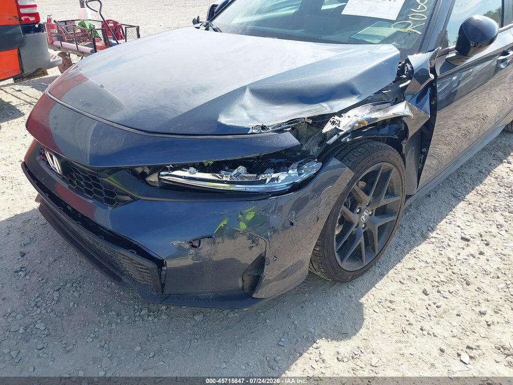 19XFL2H86TE025729 2026 HONDA CIVIC photo no. 6