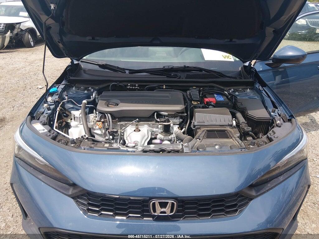 2HGFE2F20TH572946 2026 HONDA CIVIC photo no. 10