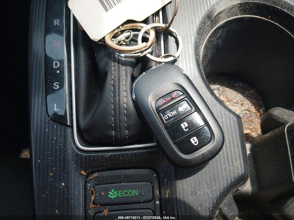 2HGFE2F20TH572946 2026 HONDA CIVIC photo no. 11