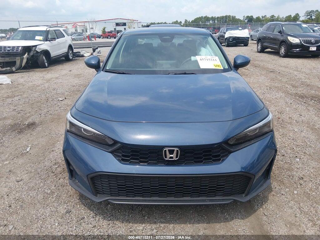 2HGFE2F20TH572946 2026 HONDA CIVIC photo no. 12