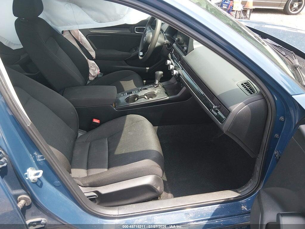 2HGFE2F20TH572946 2026 HONDA CIVIC photo no. 5