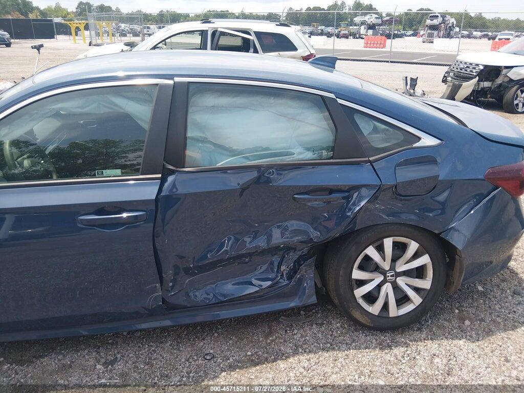 2HGFE2F20TH572946 2026 HONDA CIVIC photo no. 6